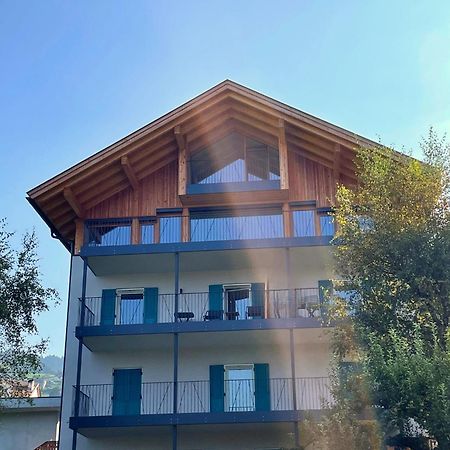 Amontis Dolomites Apartment Siusi Bagian luar foto