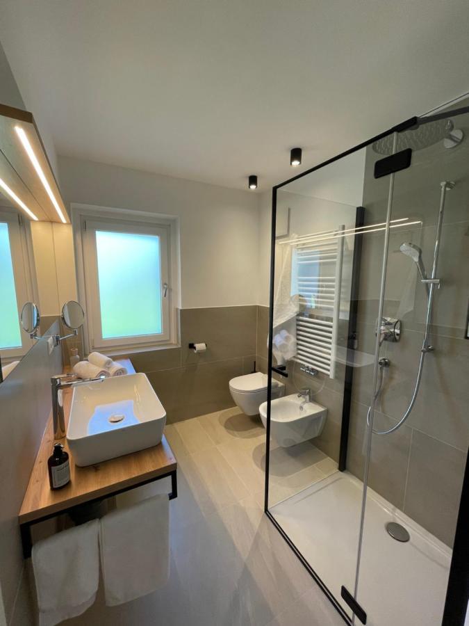 Amontis Dolomites Apartment Siusi Bagian luar foto