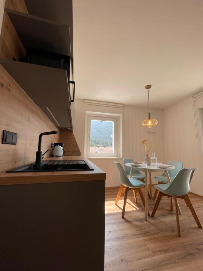 Amontis Dolomites Apartment Siusi Ruang foto