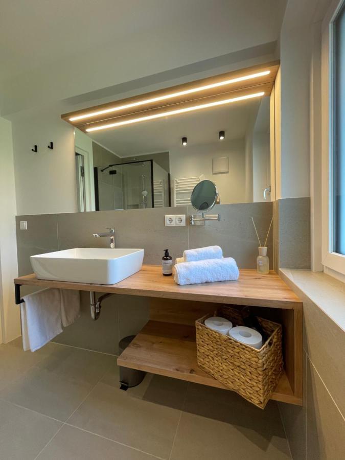 Amontis Dolomites Apartment Siusi Bagian luar foto