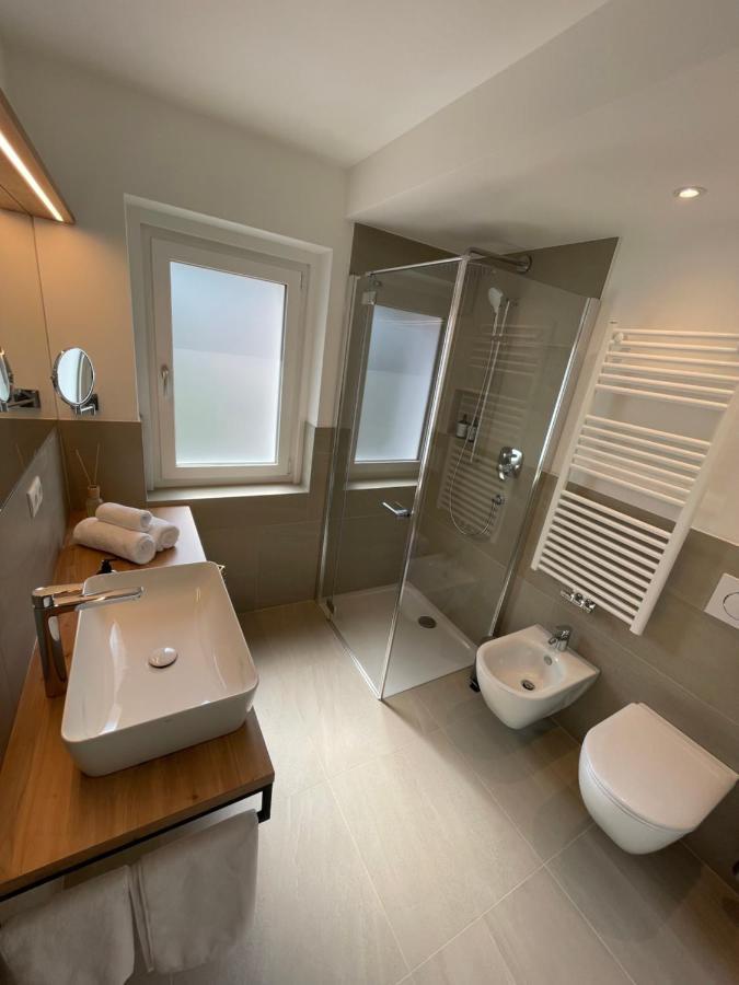 Amontis Dolomites Apartment Siusi Bagian luar foto