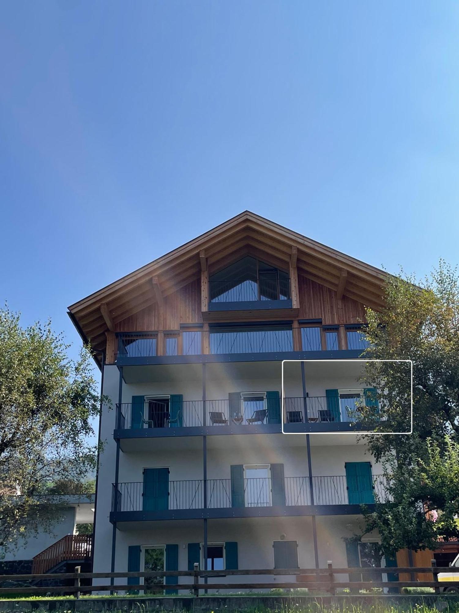 Amontis Dolomites Apartment Siusi Ruang foto